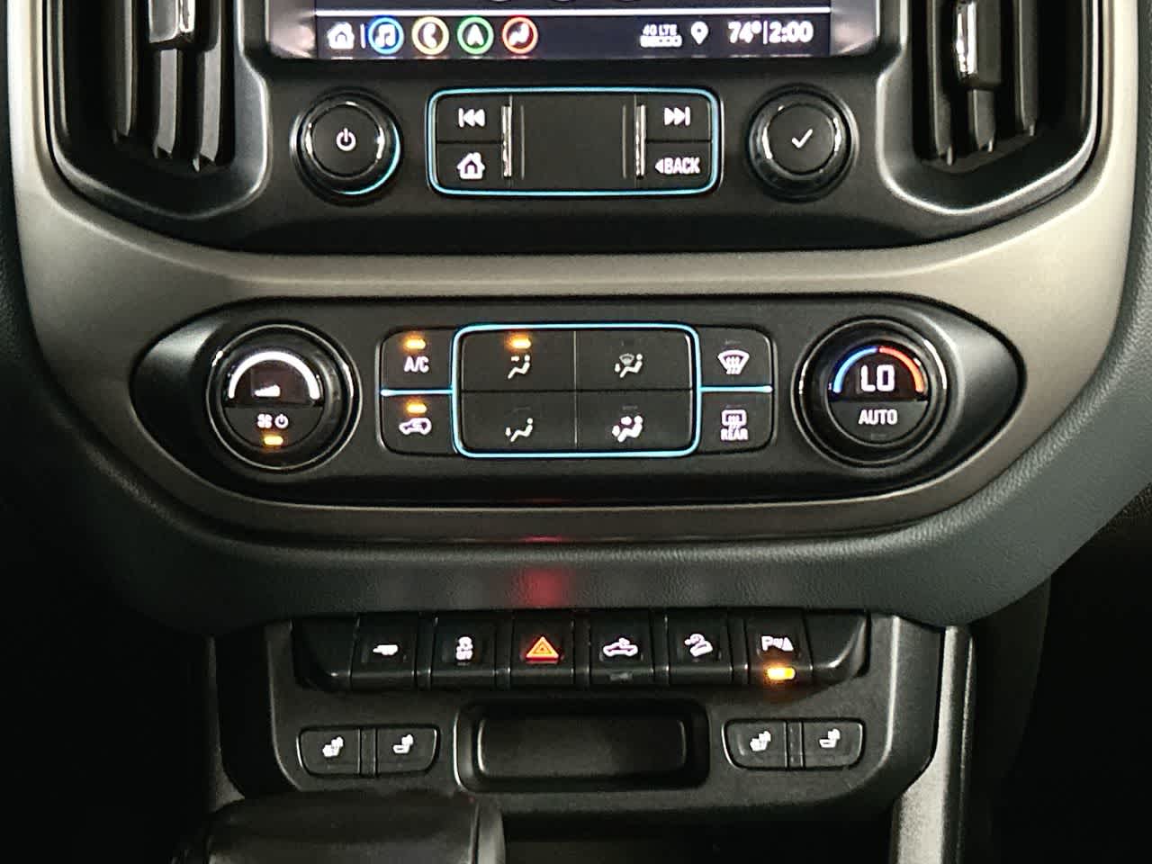 2020 Chevrolet Colorado Z71 photo 27
