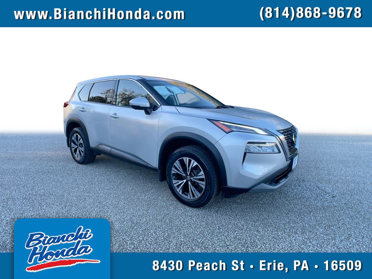 2021 Nissan Rogue