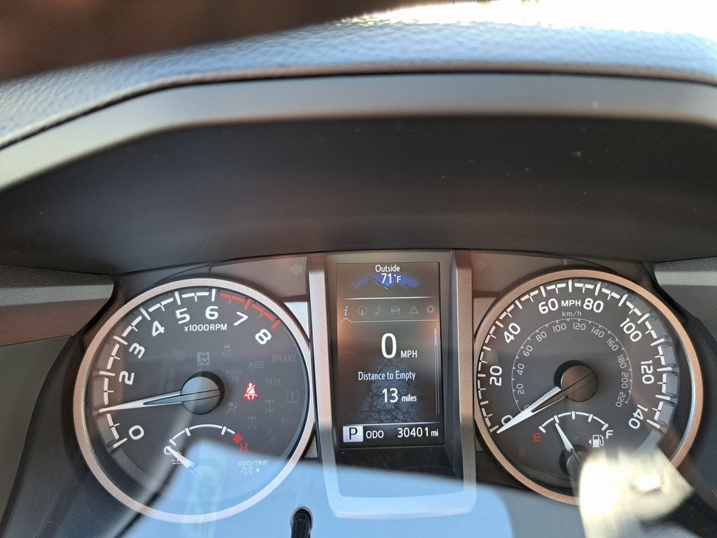 2022 Toyota Tacoma TRD Sport photo 12