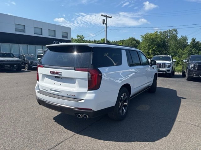 2025 Gmc Yukon XL AT4 Ultimate photo 6