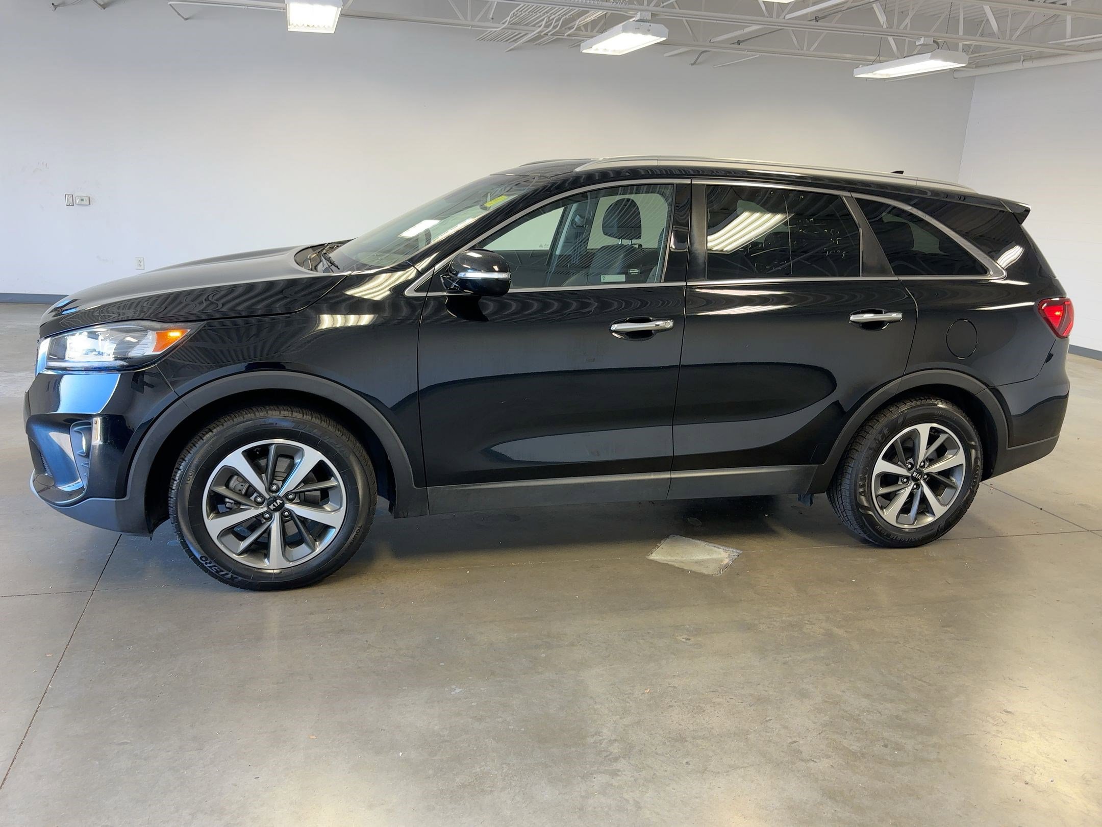 Used 2019 Kia Sorento EX with VIN 5XYPH4A5XKG536721 for sale in Montgomery, AL