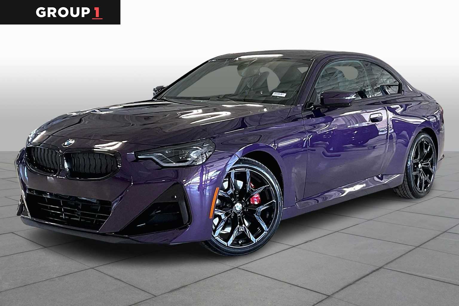 2026 BMW 2 Series 230i's photo