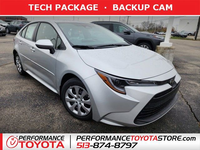 2026 Toyota Corolla LE's photo