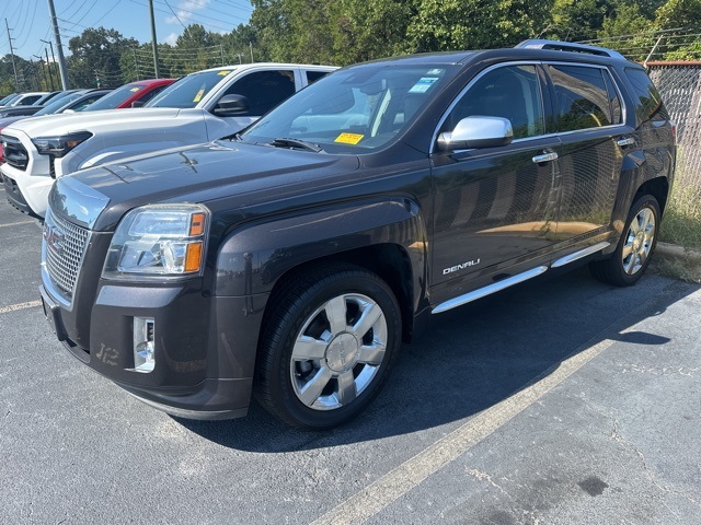 2013 GMC Terrain Denali