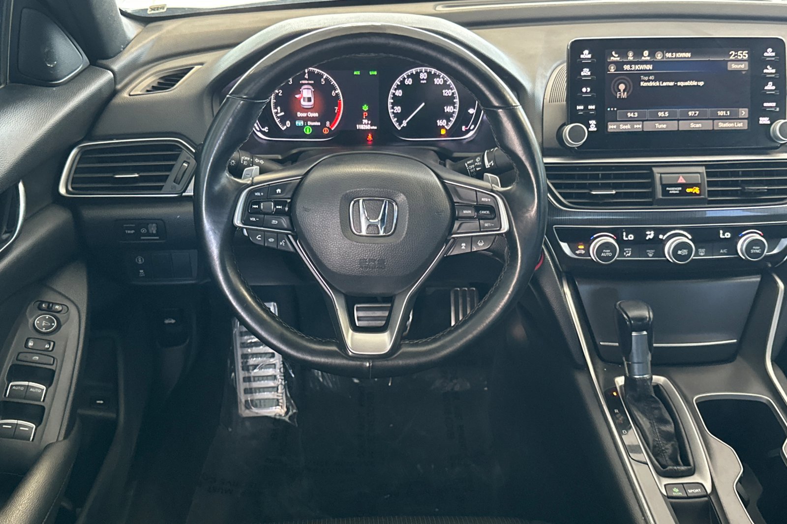 2019 Honda Accord Sport 1.5T photo 14