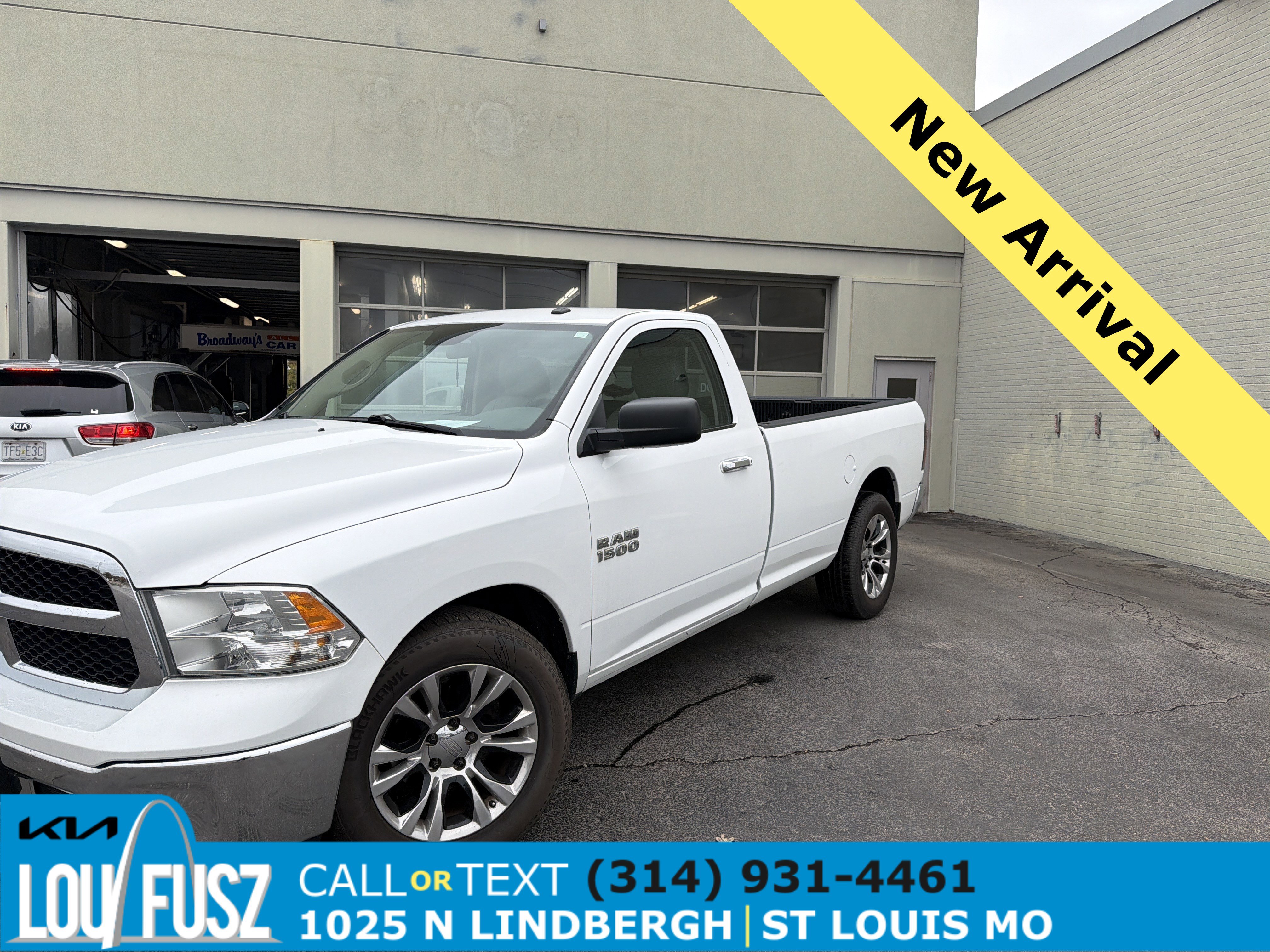 2013 RAM Ram 1500 Pickup SLT