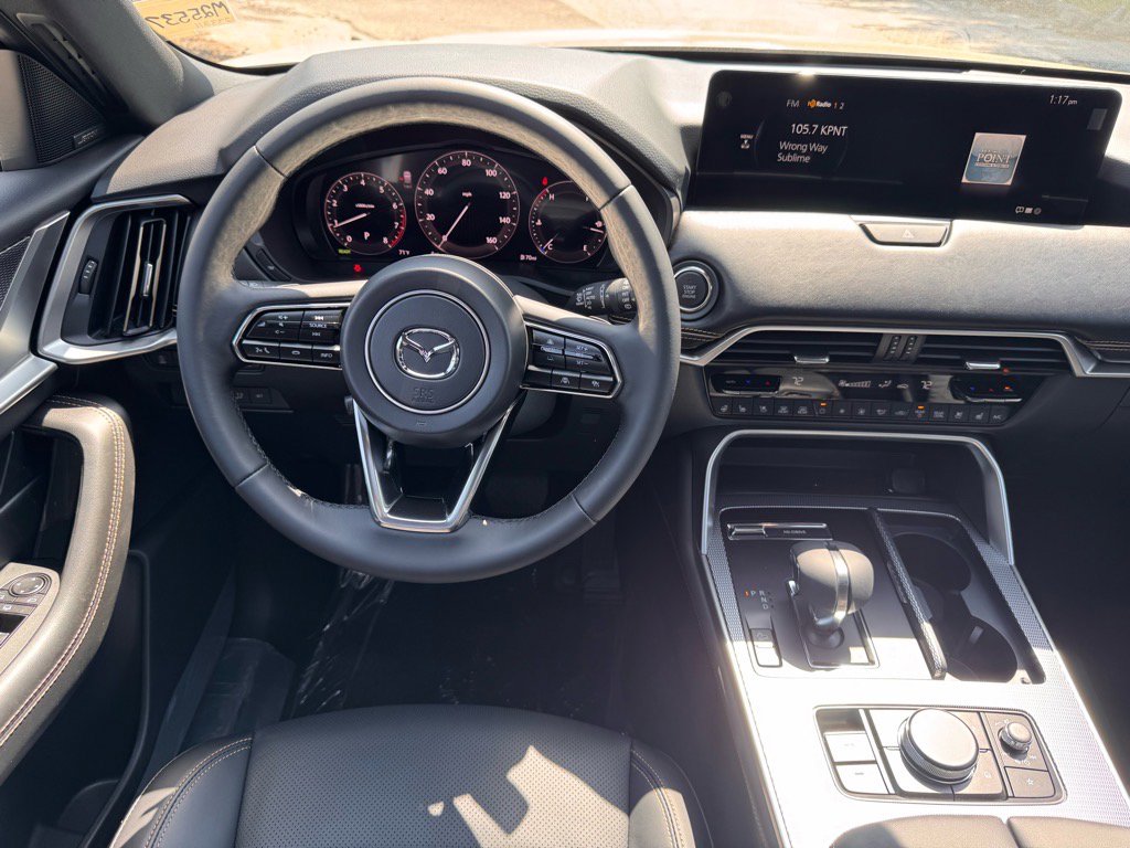 2025 Mazda CX-90 3.3 Turbo S Premium photo 3
