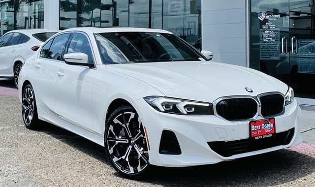 2025 BMW 3 Series 330i