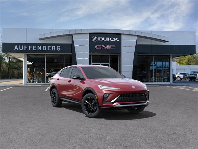 2025 Buick Envista Sport Touring's photo