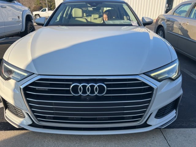 2019 Audi A6 Premium Plus