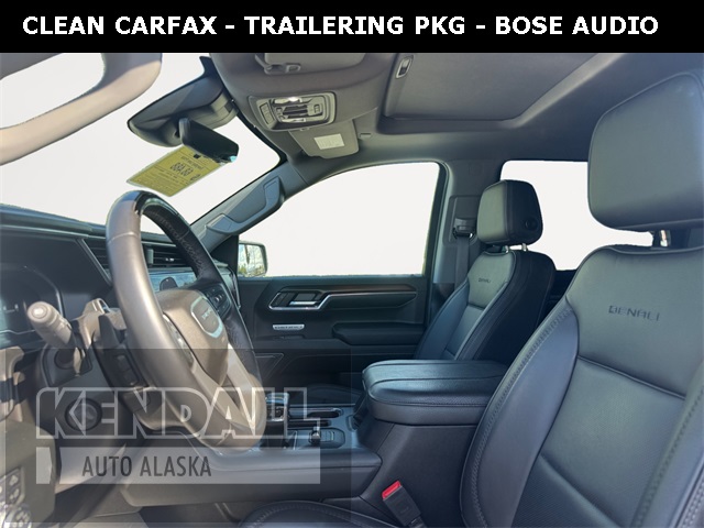 2024 Gmc Sierra 1500 Denali photo 9