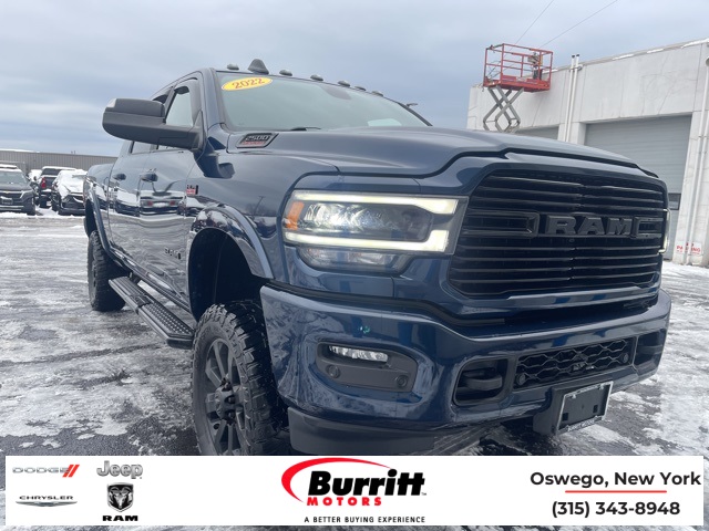 2022 RAM Ram 2500 Pickup Laramie's photo