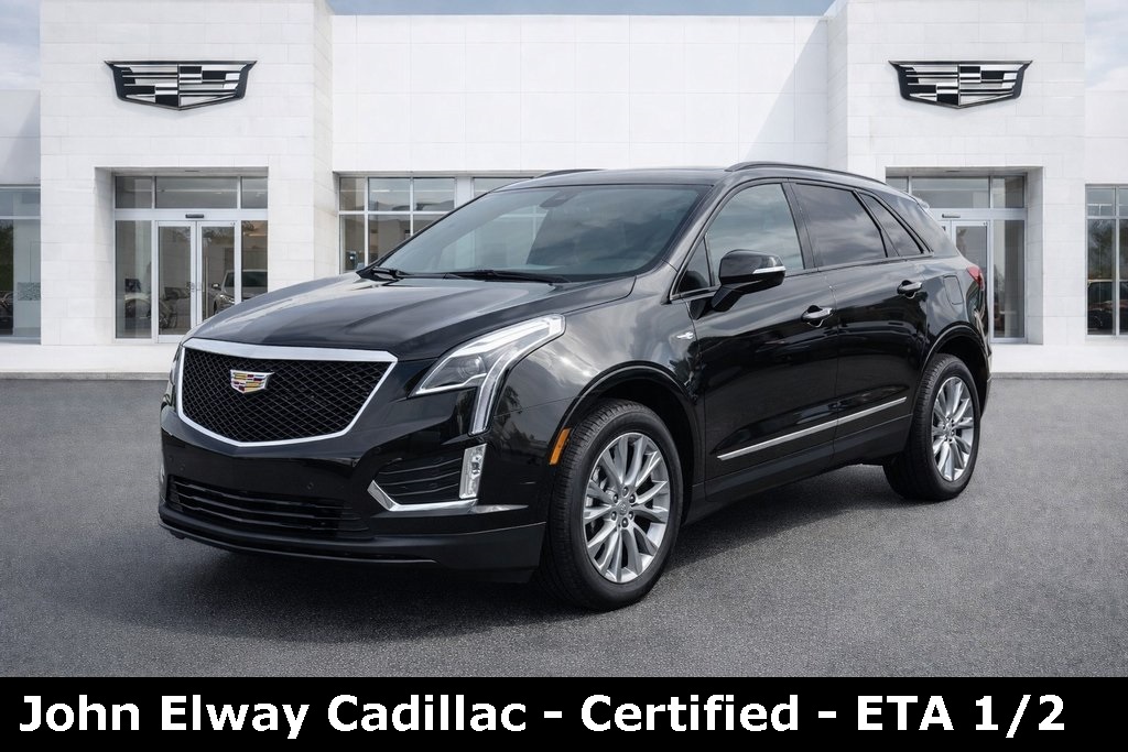2025 Cadillac XT5 Sport's photo