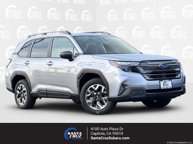 2026 Subaru Forester Premium's photo