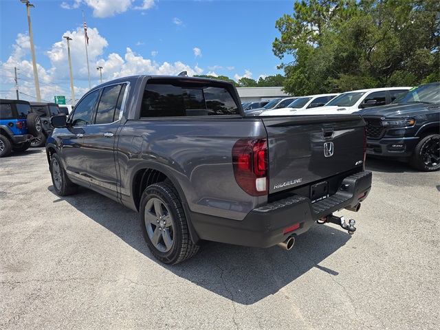 2023 Honda Ridgeline RTL-E photo 3