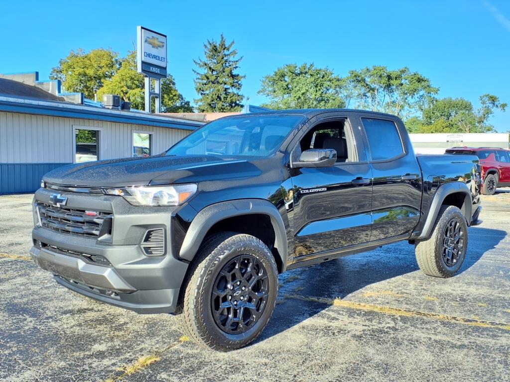 2026 Chevrolet Colorado Trail Boss's photo