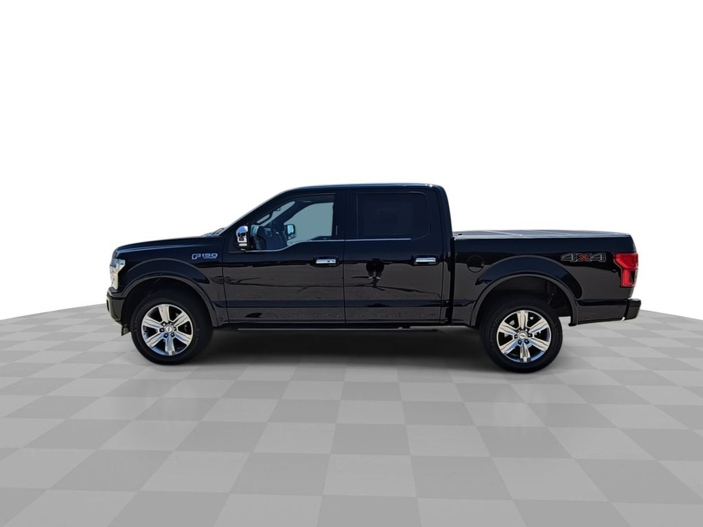 2018 Ford F-150 Platinum photo 4