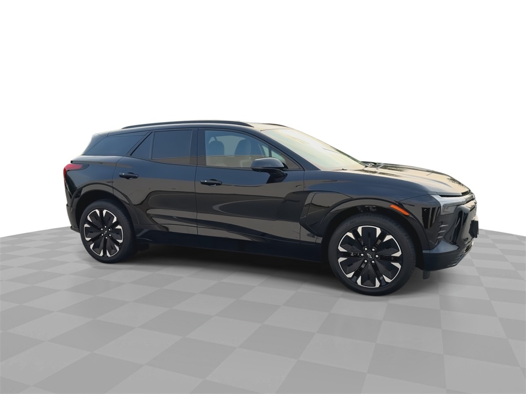 Used 2024 Chevrolet Blazer EV RS with VIN 3GNKDCRJXRS164475 for sale in Glendale, WI