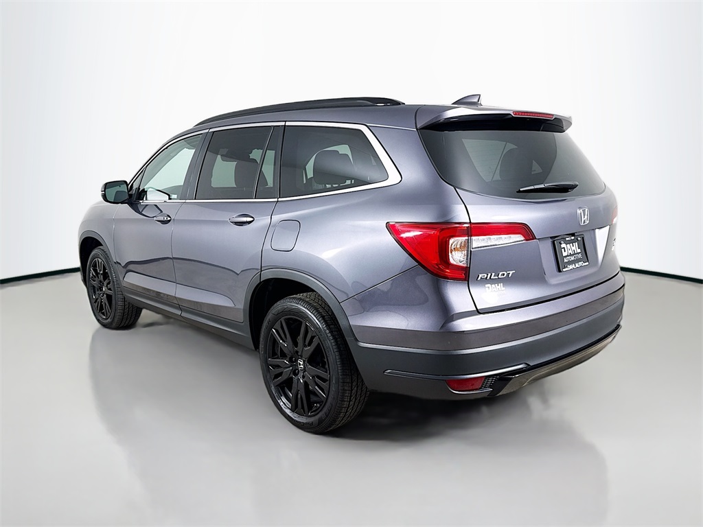 2021 Honda Pilot Special Edition photo 4