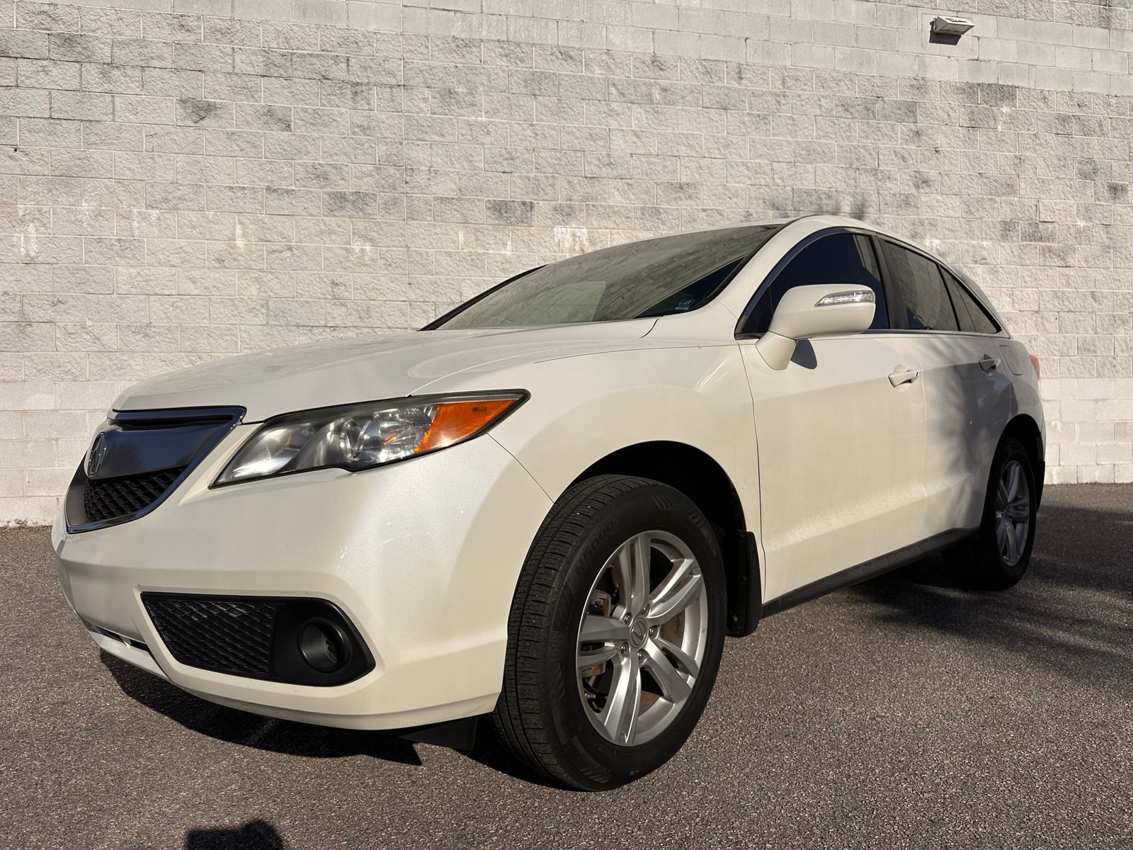 2013 Acura RDX Base's photo