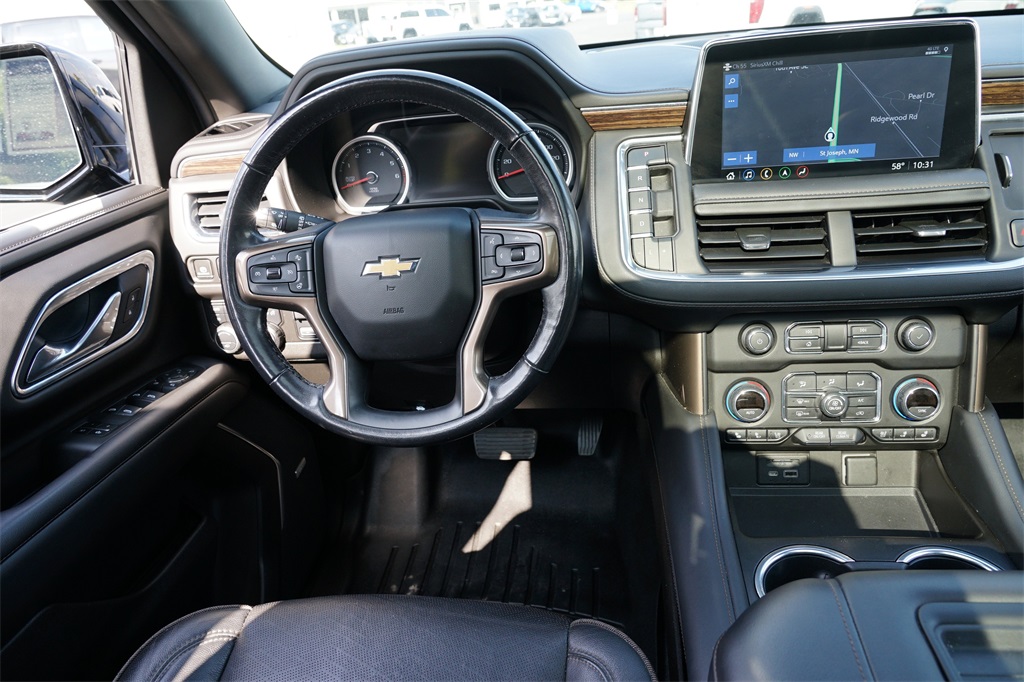 2021 Chevrolet Suburban High Country photo 20