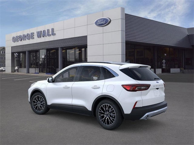 2025 Ford Escape Plug-In Hybrid photo 4