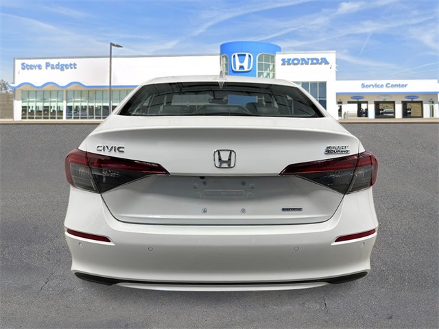 2026 Honda Civic Hybrid Sport Touring photo 3