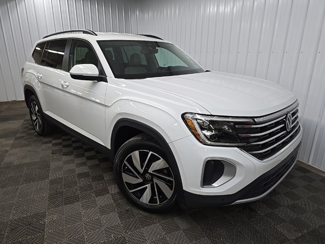 2024 Volkswagen Atlas SE Technology photo 7