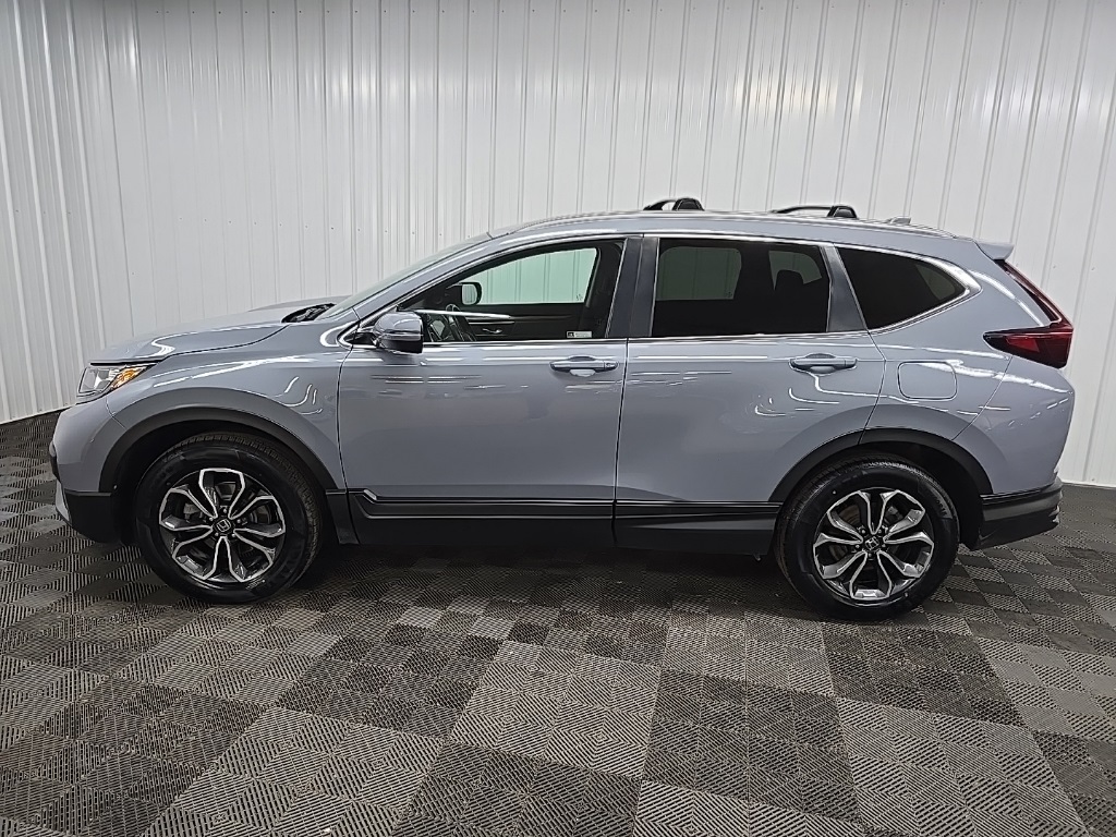 2022 Honda CR-V EX-L photo 4