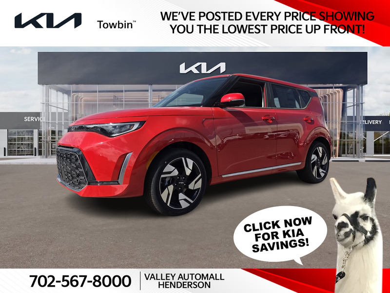 2025 Kia Soul GT-Line's photo