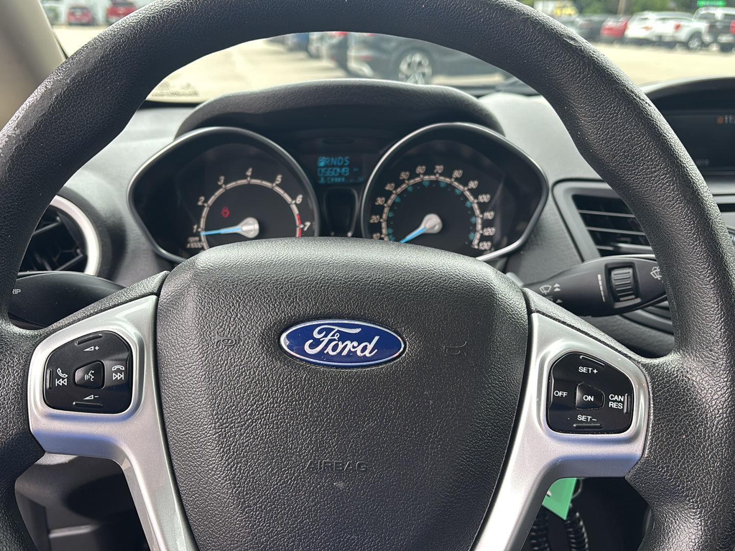 2019 Ford Fiesta SE photo 15