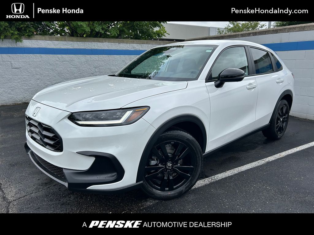 2026 Honda HR-V Sport's photo