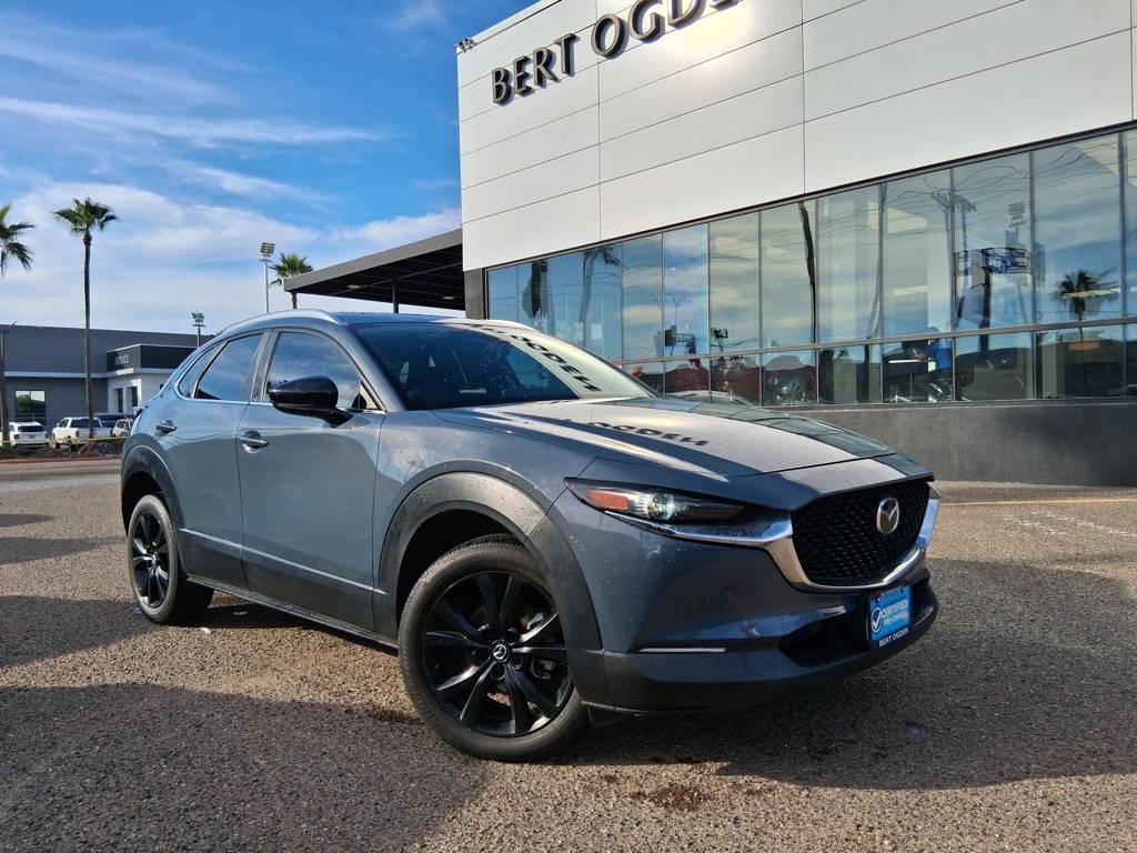 2022 Mazda CX-30 Carbon Edition's photo