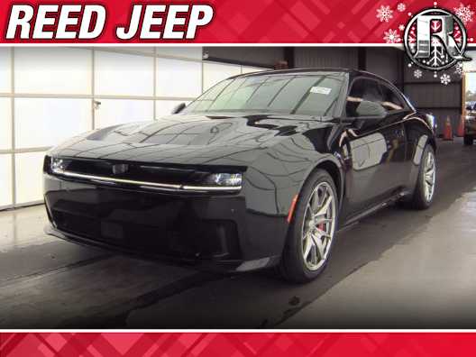 2024 Dodge Charger Daytona Scat Pack's photo