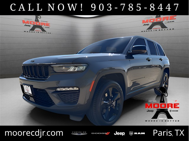 2025 Jeep Grand Cherokee Limited's photo