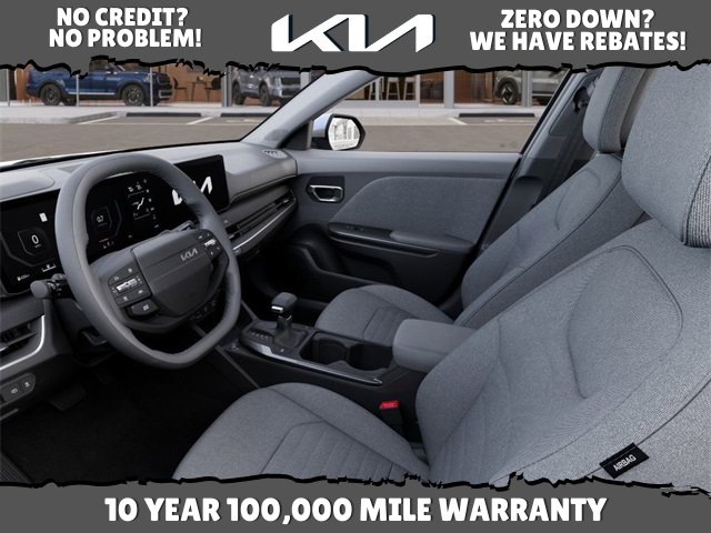 2025 Kia K4 EX photo 16