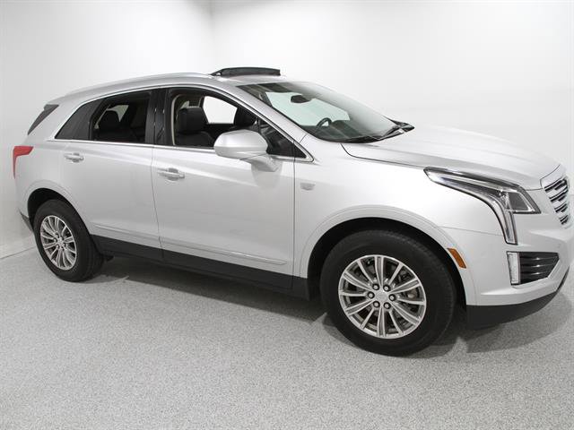 2019 Cadillac XT5