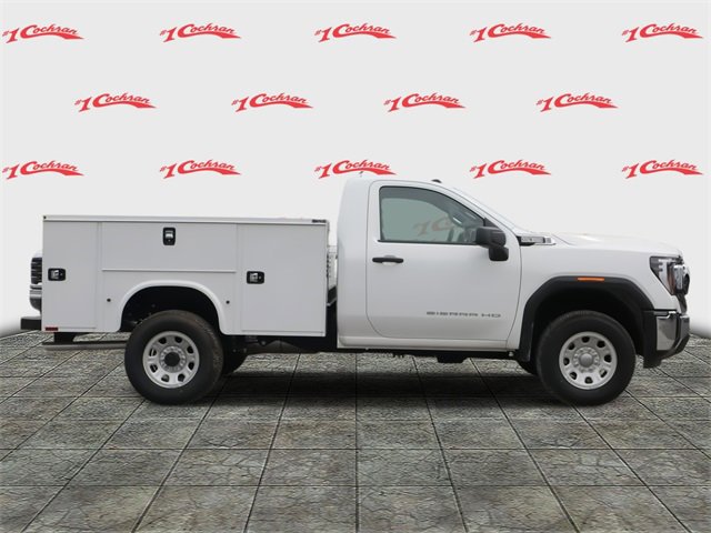 2024 Gmc Sierra 3500 HD Pro photo 2