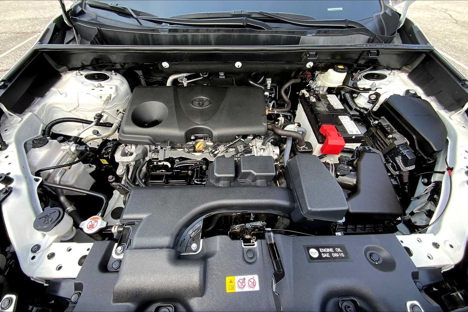 2024 Toyota RAV4 LE photo 27