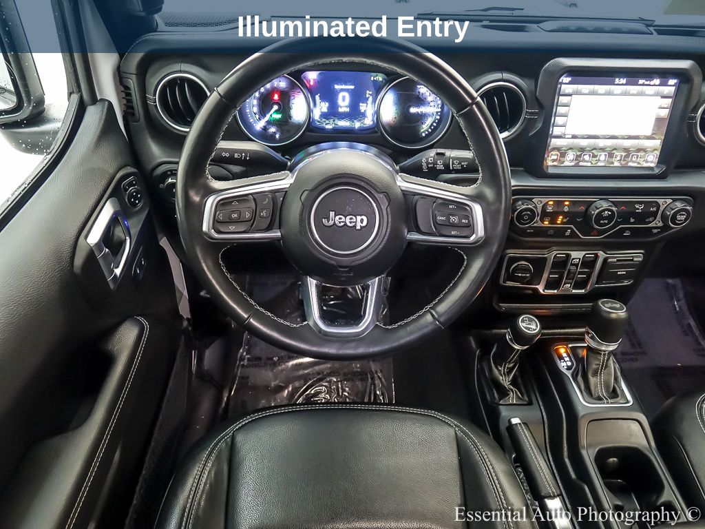 2022 JEEP WRANGLER - Image 13