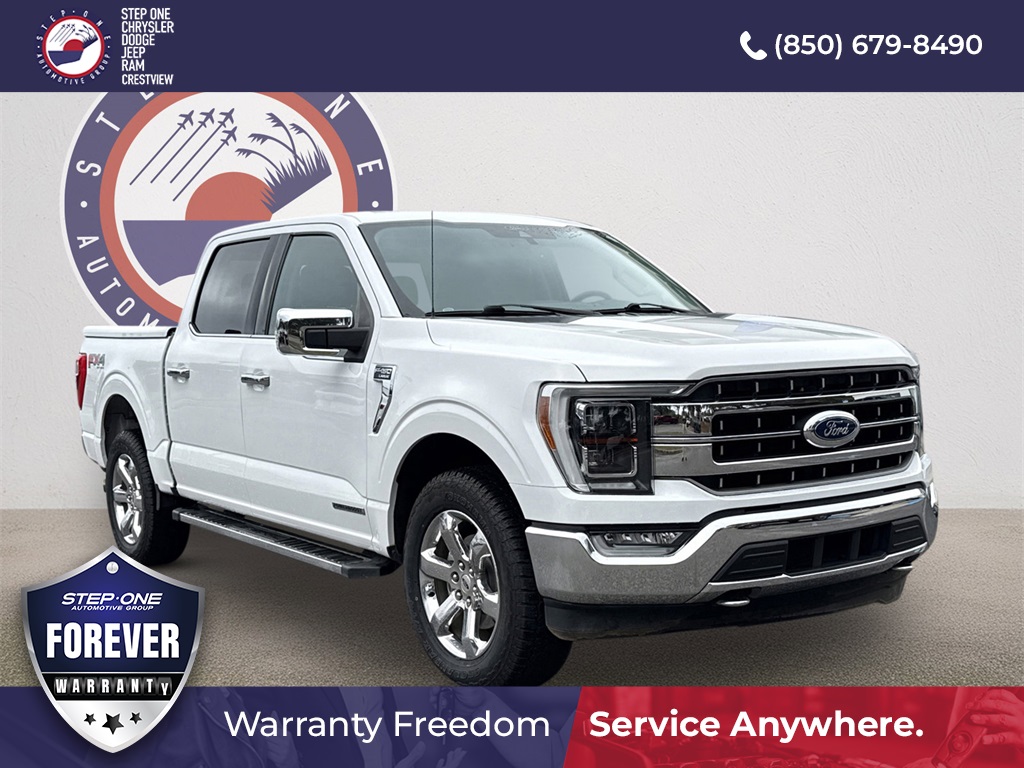 2021 Ford F-150 Lariat's photo