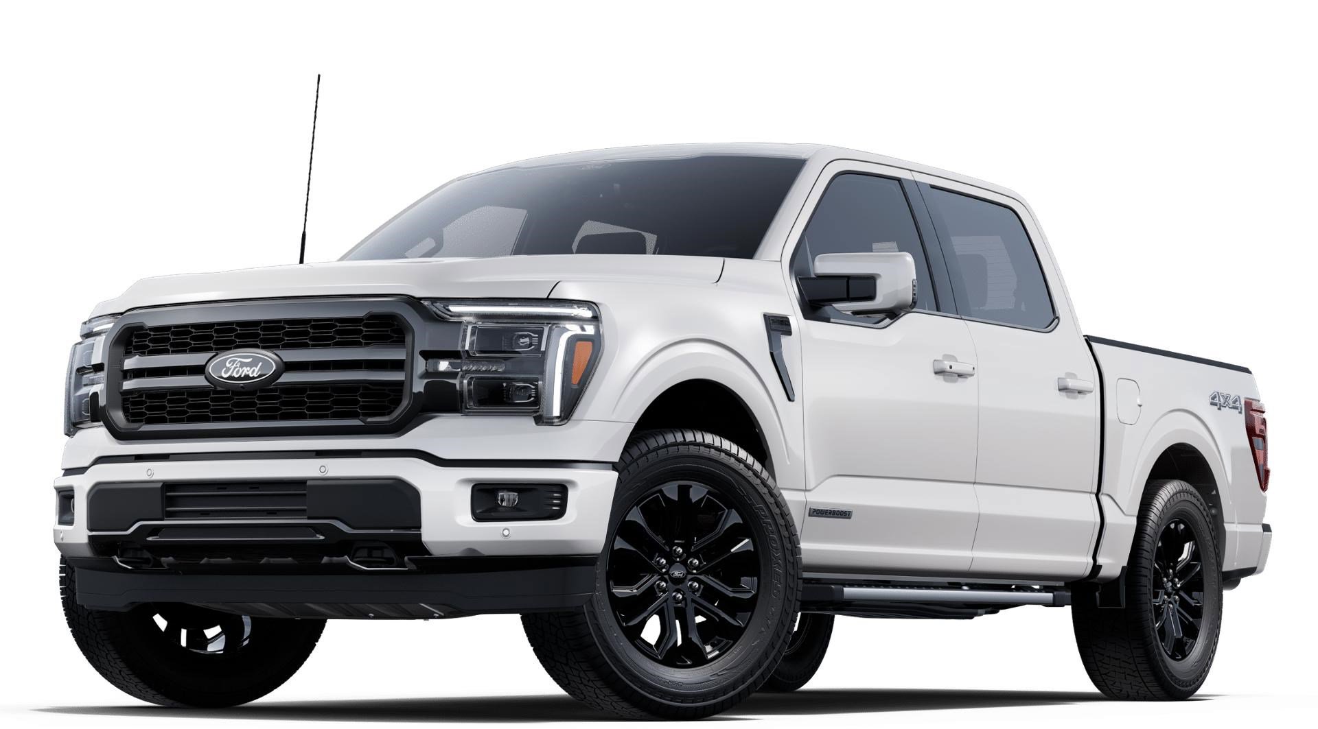 2025 Ford F-150 Lariat's photo