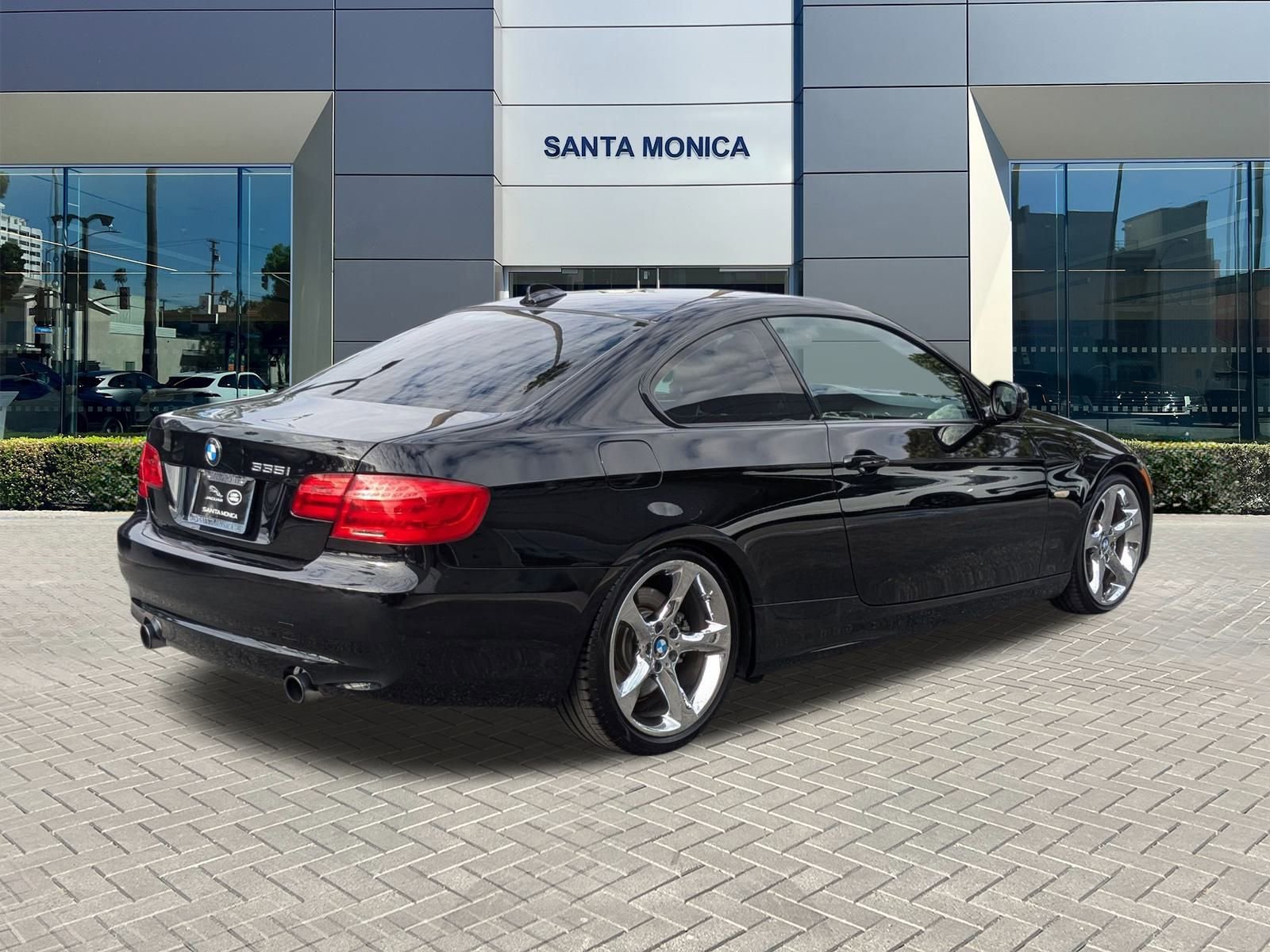 2011 Bmw 335i 3-Series photo 5