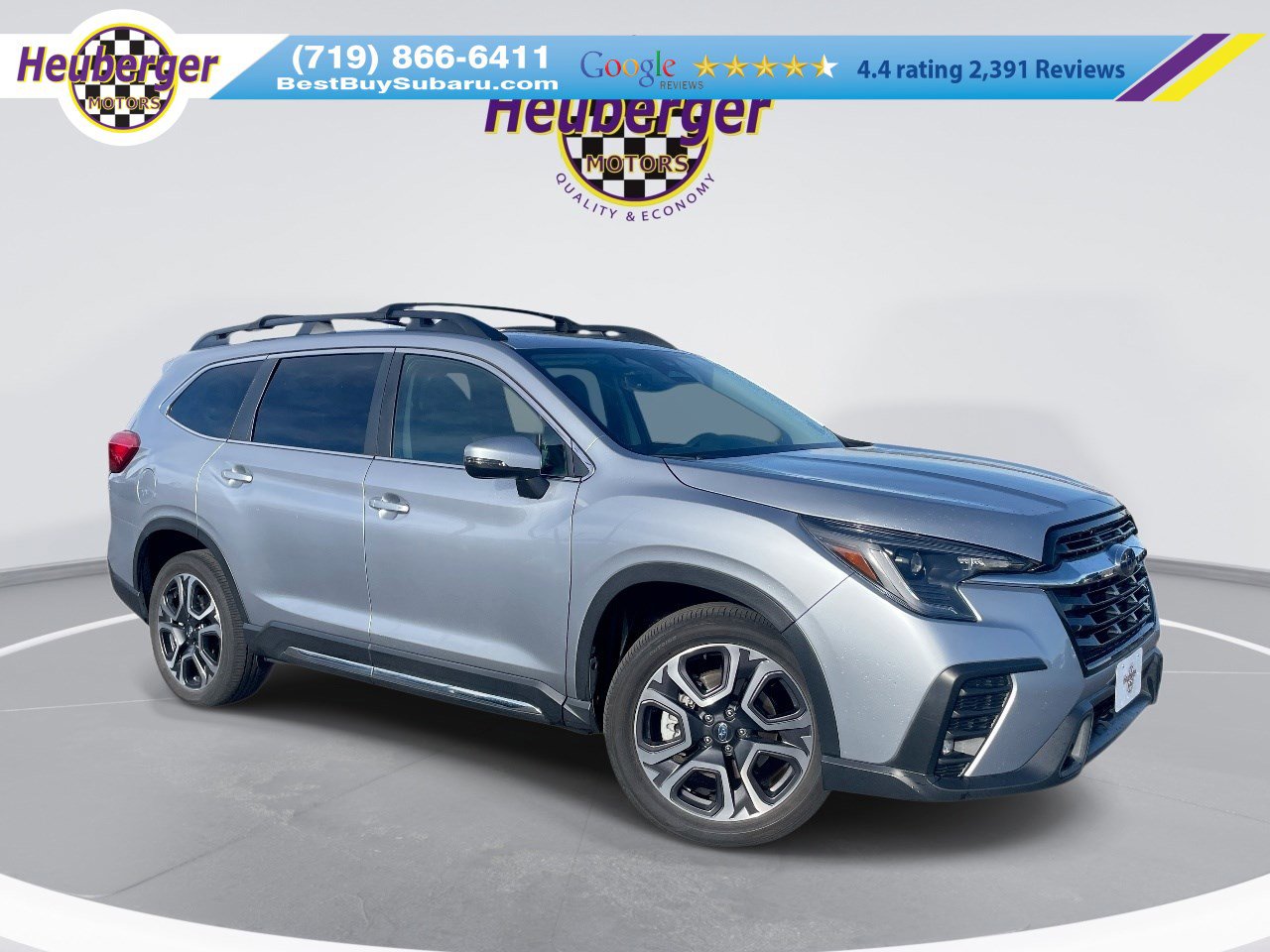 2023 Subaru Ascent Limited's photo