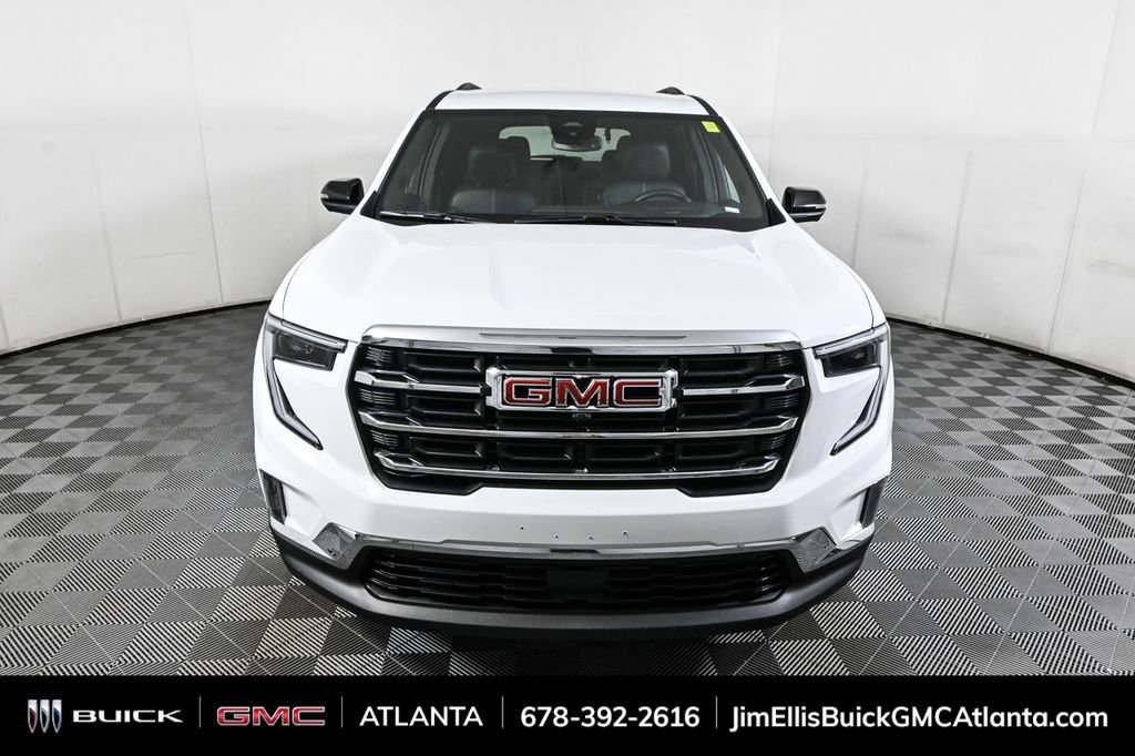 2024 Gmc Acadia Elevation photo 23