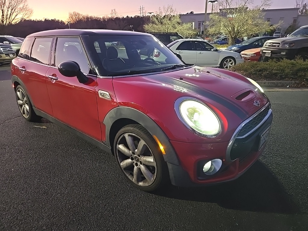 2016 MINI Clubman S's photo