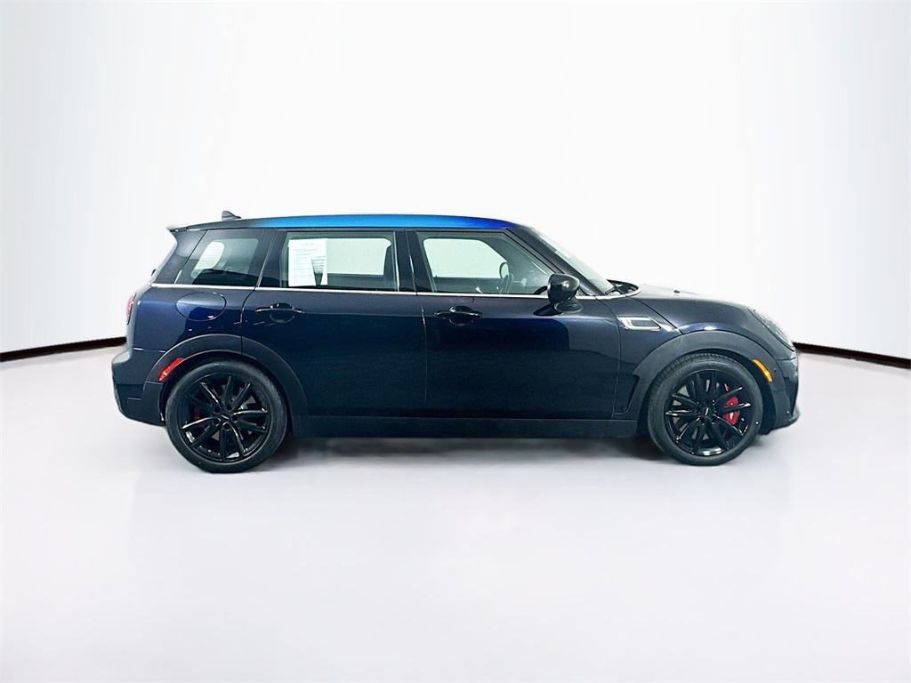 2022 Mini Cooper John Cooper Works photo 8