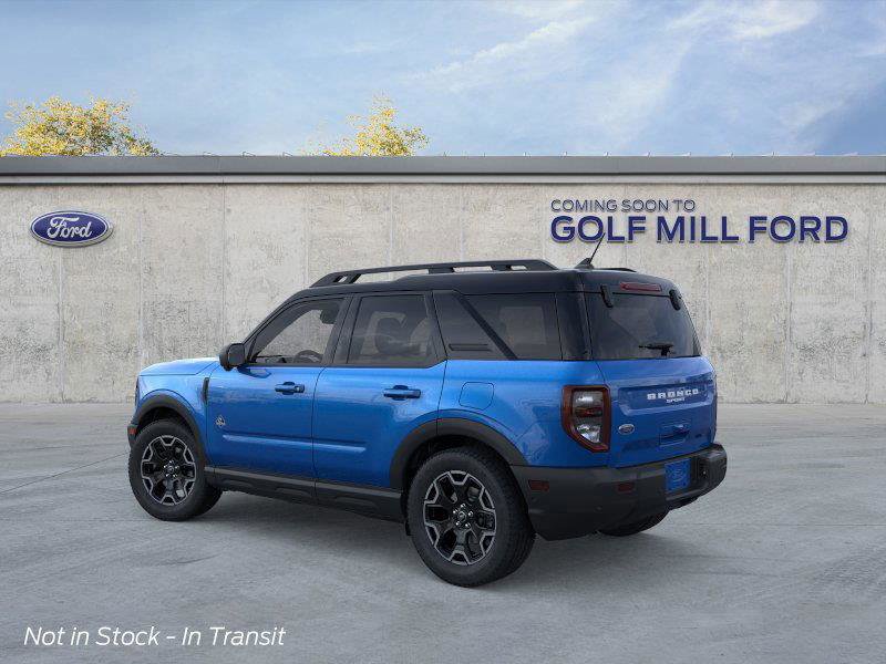 2025 FORD BRONCO SPORT - Image 4