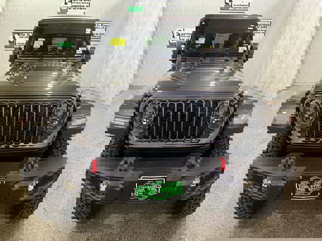 2026 Jeep Wrangler Rubicon photo 2