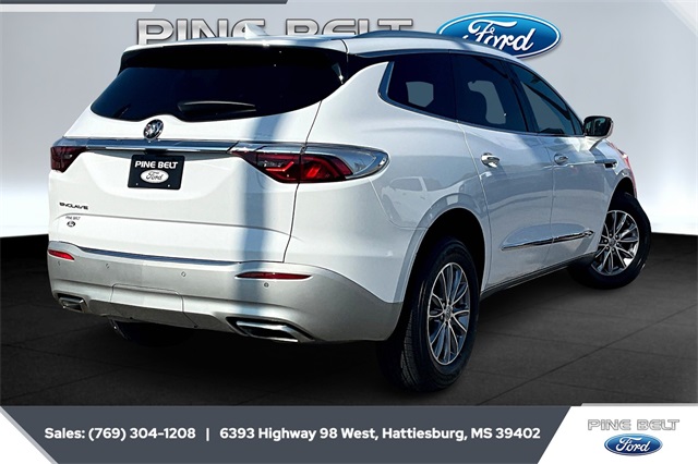 2024 Buick Enclave Premium photo 9